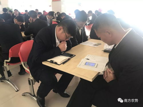 千錘百煉為今朝，淡定應考展風采——2018年華南營銷總部三力技術營銷農化服務力現場通關火熱進行