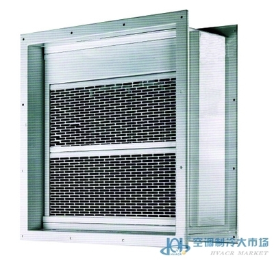 森科DZ風管式電子除塵凈化殺菌器 打造潔凈空氣新標桿