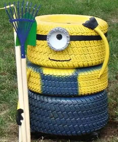 輪胎造型創意工廠——橡塑制品的藝術與科技融合