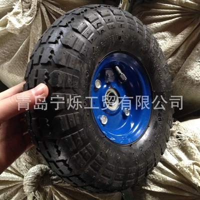 充氣輪、高壓清洗機(jī)輪子與園林噴霧機(jī)輪子的選購指南 聚焦青島寧爍工貿(mào)